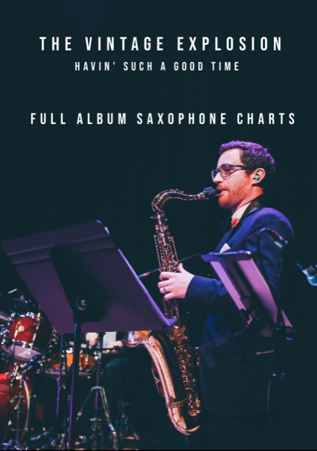 Saxophone Charts - Full Album