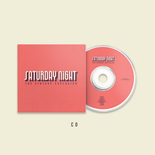 ‘Saturday Night’ CD