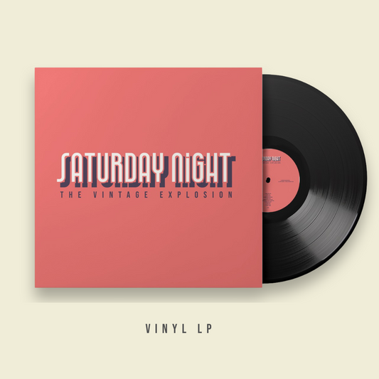 ‘Saturday Night’ Vinyl Record